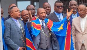 Changement de la Constitution : le pasteur Ejiba Yamapia et la CCN annoncent une marche citoyenne le 5 juin à Kinshasa
