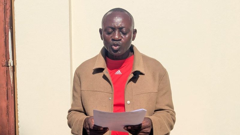 Présumé recrutement des enfants par le VDP/Wazalendo à Walikale: la communauté Bunakima qualifie les propos de Ndayambaje Sukisa Joseph des graves affirmation mensongères et retire sa confiance à son équipe.