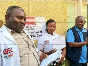 Ebola à Beni : une personne guérie quitte le CTE