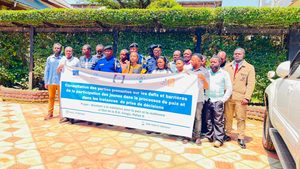 Nord-Kivu : le CPJ-NK plaide pour une participation accrue des jeunes aux processus de paix.