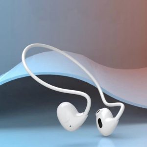 Écouteurs Sans Fil à Conduction d'Air - Sport Tour de Cou - Son Ouvert Vv4 neck bluetooth
